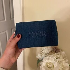 Dior Beauty Jean Pouch